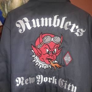 Meet your Posher, Ralph